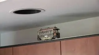 Bachmann Spectrum On30 Trolley Line
