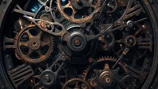 TITANIC FOCUS | 147Hz Iron Resonance: Unshakeable Brown Noise for Deep Work & Planning