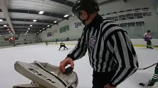 GoPro Hockey Goalie: Sunday Night: 1/22/23
