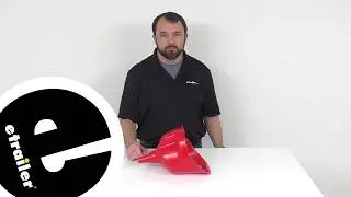 etrailer | All About the FloTool Giant QuickFill Funnel