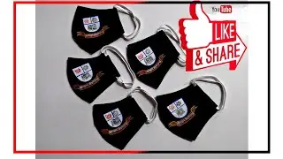 JNU logo mask| Jagannath university logo mask| Art tree