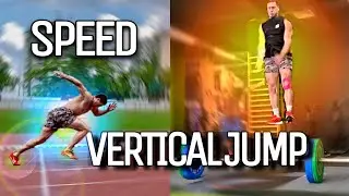 RUN FASTER AND JUMP HIGHER WITH THIS WORKOUT | FULL DAY OF TRAINING