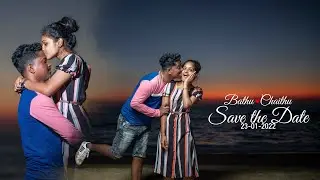 Most a waited Prewedding video | Bathu❤️Chaithu | #bkcreation