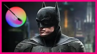The Batman Robert Pattinson FINAL LOOK [Speed art]