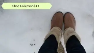Shoe Collection Tag