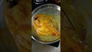 stuffed pomfret #food #StuffedFishFry #StuffedPomfret #pomfretfry #pomfretfryrecipe #shorts