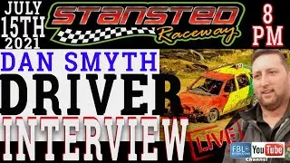 Stansted Raceway Driver Interview with Dan Smyth