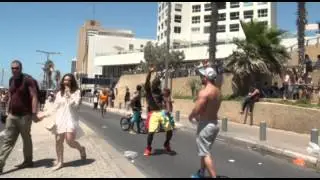 PRIDE MONTH 2015  |  Tel Aviv is the Gay Mecca of the World