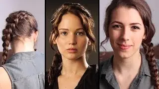 Katniss Everdeen inspirálta fonás