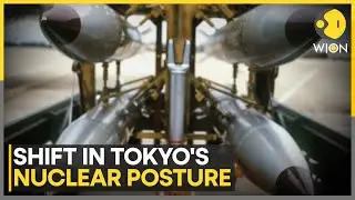 Japan Nuclear Weapons: 'Unreliable' America Pushes Japan to Explore Nuclear Options |WION World News