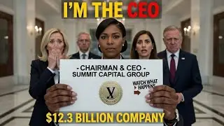 She Was Called 'Cleaning Crew' In Her Own $12Billion Company - What Happens Next Is UNBELIEVABLE