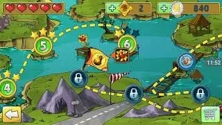 Прохождение Zombie Harvest #1{Забавная пародия!}