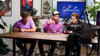 Moonrakers Gen Con Live Playthrough | IV Games Plays