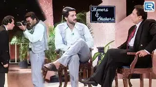 Milind Gunaji ने Shekar को Wooden Actor समझकर ली Photo | Movers & Shakers | Episode 31