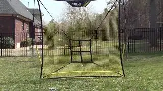 SKLZ Combo Hitting and Pitching Baseball Net