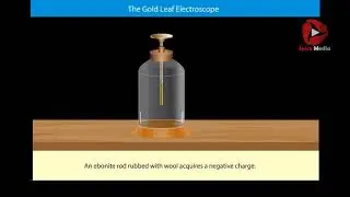 The Gold Leaf Electroscope | Spice Media