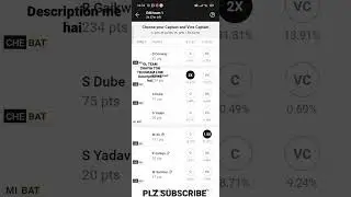 MI vs CHE Dream 11 prediction ||Mi vs CSK Dream 11 of team #viral #shortsvideo #youtubeshorts #ipl