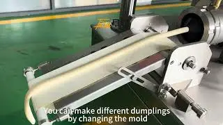 dumpling machine / bun machine