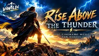 Rise Above the Thunder &ndash; Epic Cinematic Music | EchoVibes