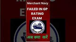 Failed In GP Rating Exam