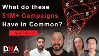 2025 Campaigns Wrapped: Million-Dollar Hits and Hidden Tracks | DNA Webinar