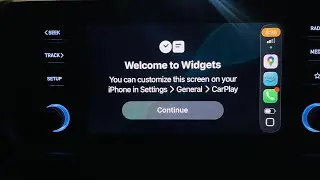Apple CarPlay on iOS 26 Beta #apple #carplay #LiquidGlassUI #applecarplay #creta #hyundaicreta