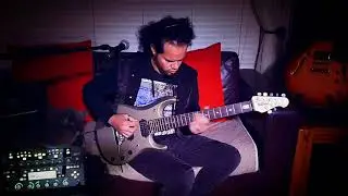 Muse - Survival (Guitar Solo Cover) 《Axe Lourens 》