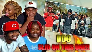 DAD REACTS To DDG - Straight Outta Pontiac [Official Video]