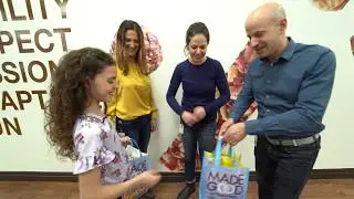 MadeGood HQ Tour with Gabriela | MadeGood