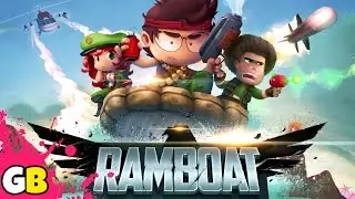 Ramboat: Hero Shooting Game (By Genera Games) iOS / Android Gameplay Video