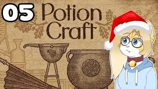 AYVENT CALENDAR 2025 #19 || Potion Craft