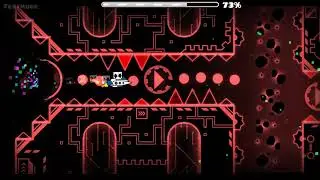 Carnage Mode Progress #1 (55% to 100%) | Geometry Dash