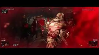 KF3 HoE wave5 生物兵器の大群衆 (26.1.22)