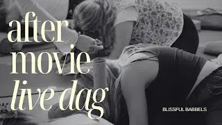 Een dag van rust, zachtheid en sisterhood | Blissful Babbels Aftermovie