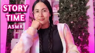 asmr STORY TIME (voz suavecita)