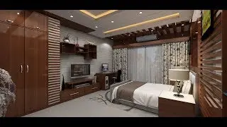 3ds max - v-ray render -3ds max 2016 Interior rendering.