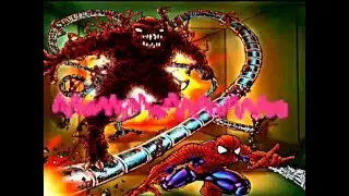 NECRON TECH --- Monster Ock Theme