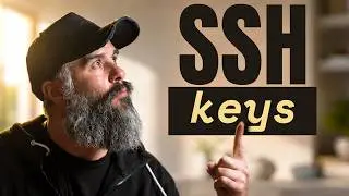 SSH keys: now you'll really understand!
