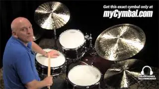 Zildjian 22
