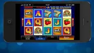 Cash splash mobile slot machine - Android Casino Games