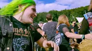 Stillbirth on Mehsuff Open Air 2022