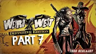 Pigman's WEIRD WEST Adventure: Searching for Tree Roots Like a Pro!