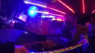 COWIE'S WALTZER (onride) at Bolton Mega Value Funpark 3/3/2017