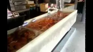 A Walkthrough at Quality Seafood