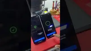 iPhone XR & X True Depth Camera Face ID Repair #YTShorts #Shorts