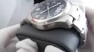 Обзор Victorinox Swiss Army Classic Officer 241370 - Мужская механика - vremyamira.ru