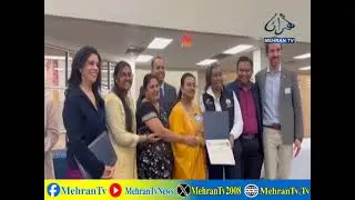 Mehran TV Covers South Asian Business Workshop & Networking Event