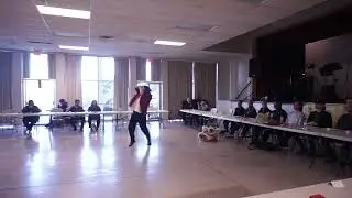 Dar Gong Kuen - Avoiding Hardness - Seven Star Praying Mantis Kung Fu