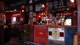 Gaming Fantasy Pub Soundscape | A Lively Tavern Ambience