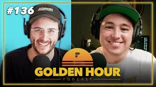 Shooting Real Estate with Jared Spink | Golden Hour Podcast 136